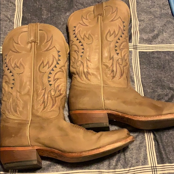 Used cavender boots - Picture 1 of 4